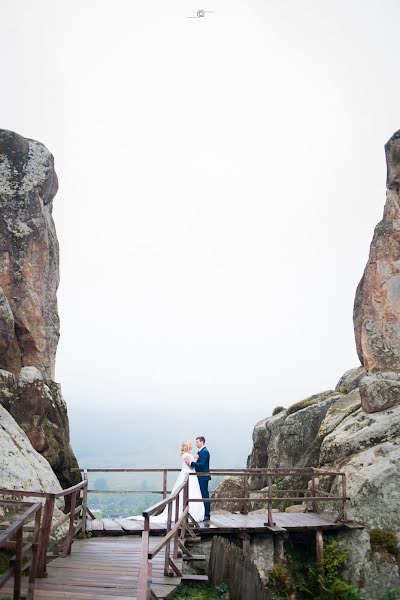 Svatební fotograf Ruslan Khomishin (homyshyn). Fotografie z 21.září 2016