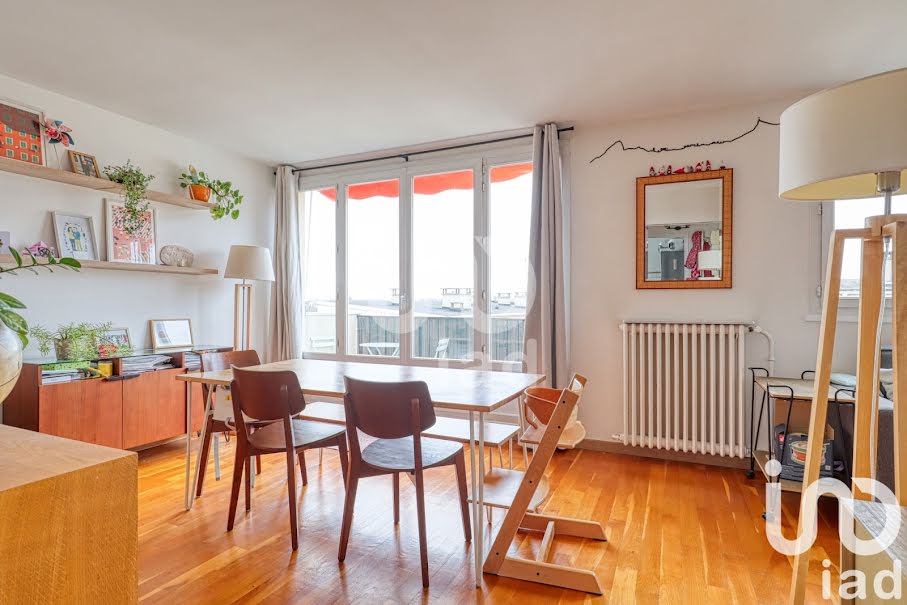 Vente appartement 3 pièces 62 m² à Antony (92160), 265 000 €