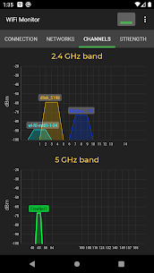 WiFi Monitor Pro analyzer networks v2.2.1 Paid APK 2