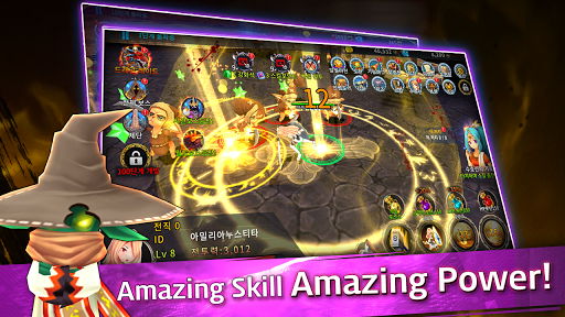 Enchant Girls APK MOD screenshots 3