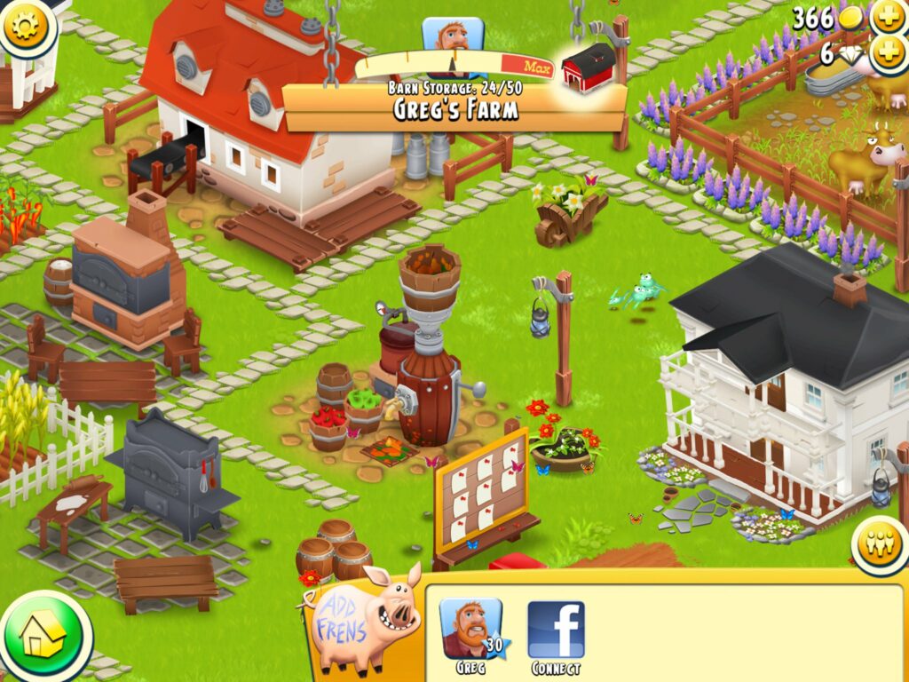 hay day mod apk