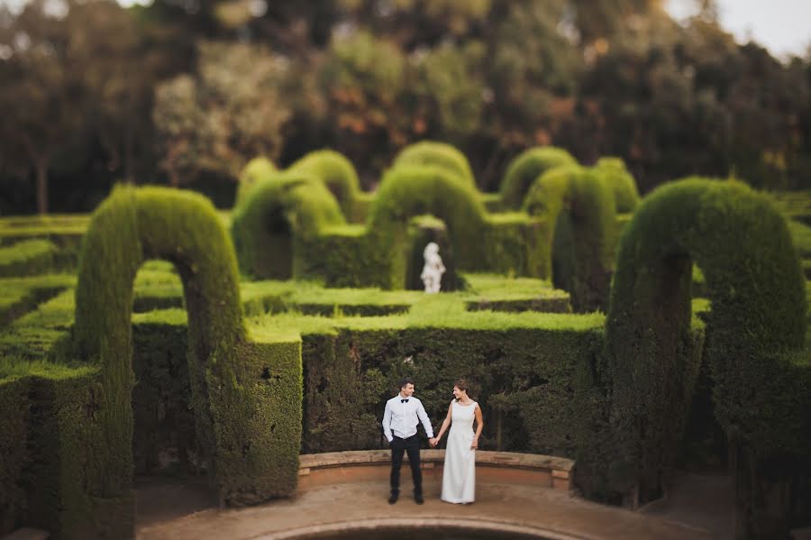 Wedding photographer Kirill Kalyakin (kirillkalyakin). Photo of 30 September 2014