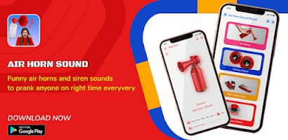 Air Horn Sound – Applications sur Google Play