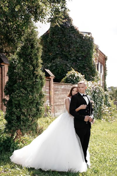 Wedding photographer Egor Dmitriev (dmitrievegori). Photo of 22 December 2019