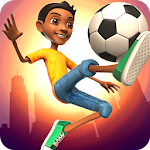 Cover Image of Tải xuống Thế giới Kickerinho 1.1.7 APK