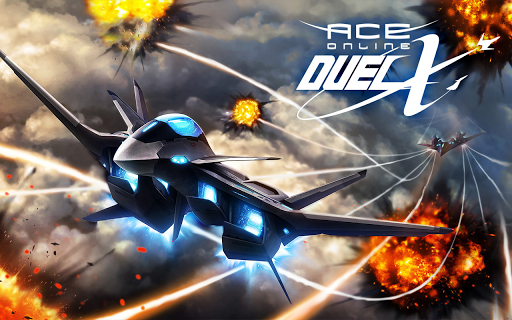 Screenshot ACEonline - DuelX