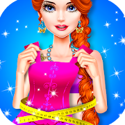 Tailor Shop Dress Maker - Clothing Boutique  Icon