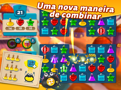 Potion Pop - Puzzle Match imagem