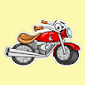 Bike Sticker For Whatsapp icon