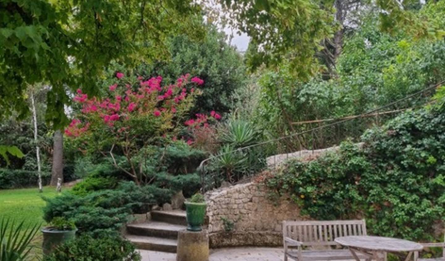 Propriété avec piscine et jardin Ardèche