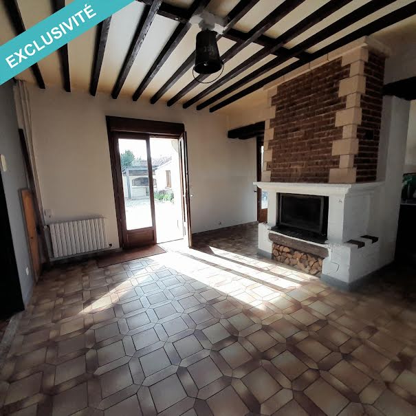 Vente maison 4 pièces 97 m² à Vorges (02860), 156 000 €