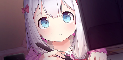 Skachat Cute Anime Girl Live Wallpaper Na Kompyuter Pk Windows Besplatno 1 2