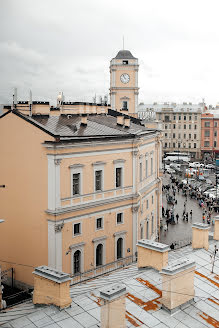 Fotografo di matrimoni Kseniya Yudilevich (iudilevich). Foto del 14 marzo 2023