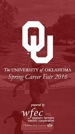 OU Spring Career Fair 2016