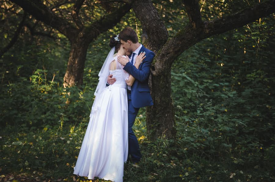 Fotógrafo de casamento Vasiliy Ogneschikov (vamos). Foto de 18 de novembro 2017