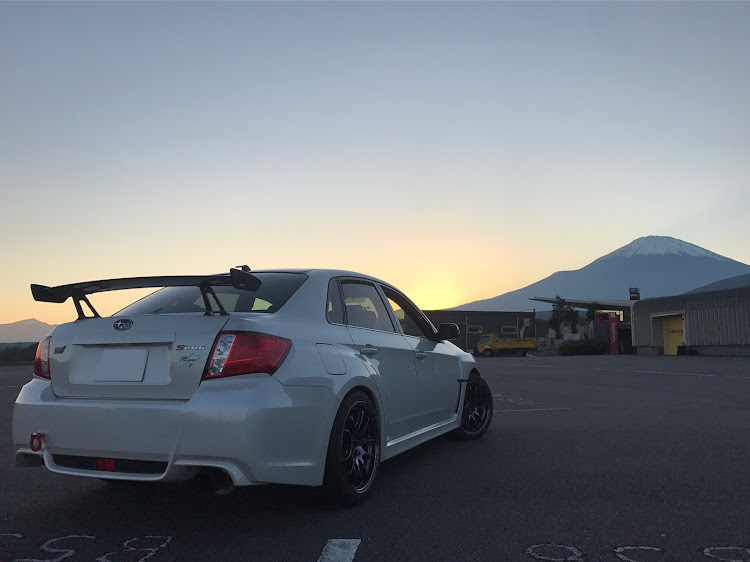 インプレッサ WRX STIのFSW・反省会・ロケットアングル🚀・ハンコック RS4に関するカスタム事例の投稿画像1枚目