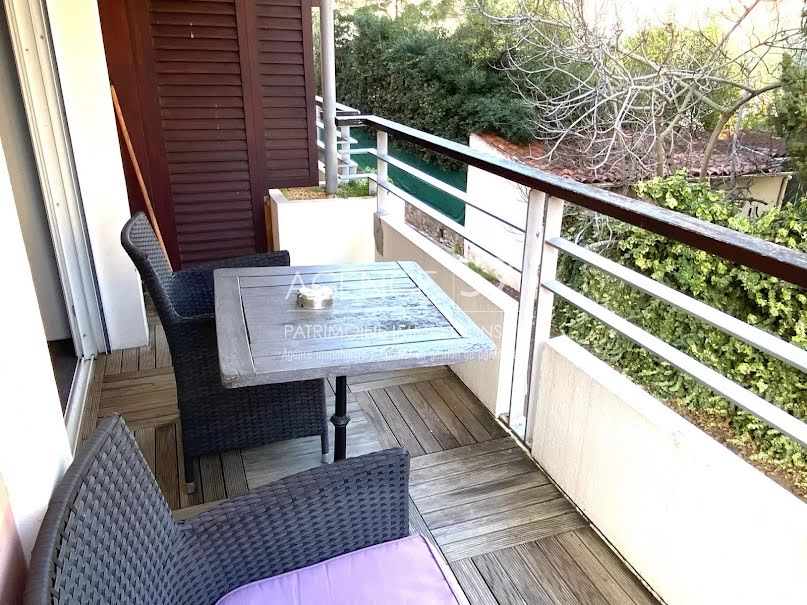 Vente appartement 1 pièce 32 m² à Le Cannet (06110), 110 455 €