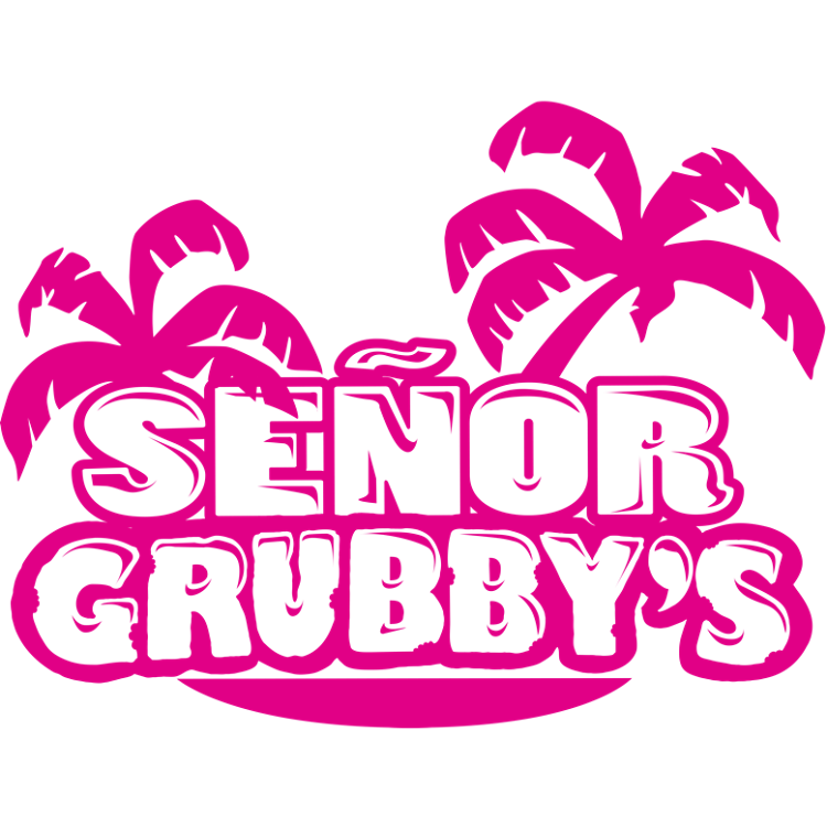 Logo for Señor Grubby's