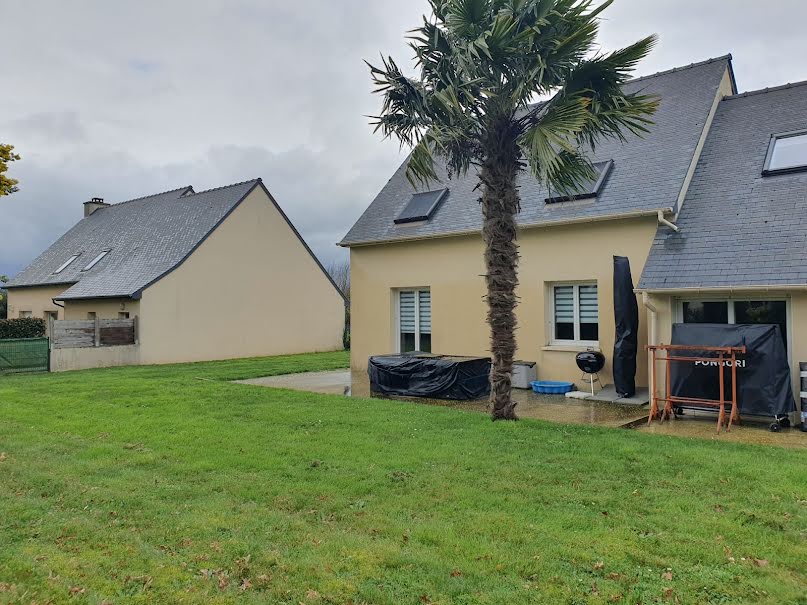 Vente maison 5 pièces 111.04 m² à Saint-Georges-de-Chesné (35140), 231 000 €