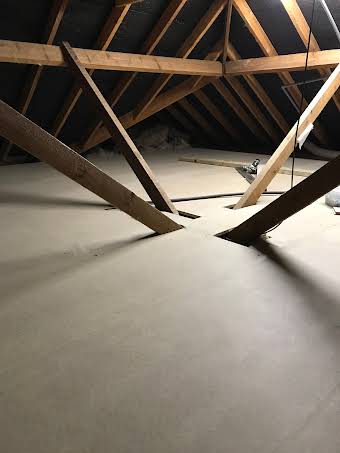 Loft Ladder Solutions - Loft boarding album cover