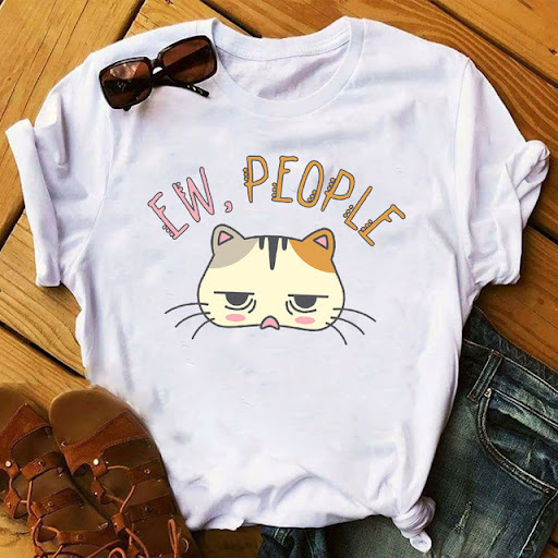 Title 1, Printed ladies short sleeve