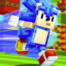 Mod Super Sonic for Minecraft icon