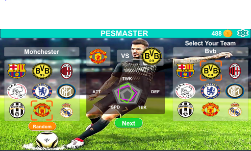 PesMaster PRO2022