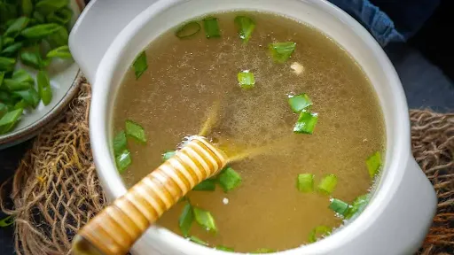 Veg Clear Soup