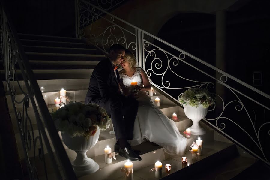 Wedding photographer Yuriy Yacyna (yafotoyou). Photo of 17 January 2018