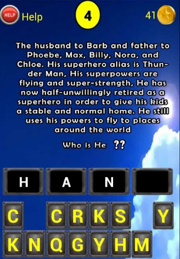 Trivia Word - Thundermans Fans