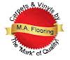 M A Flooring & Carpets Ltd Logo
