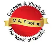 M A Flooring & Carpets Ltd Logo