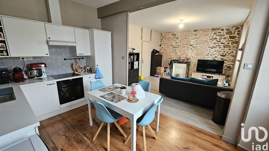 Vente appartement 2 pièces 46 m² à Savenay (44260), 142 000 €