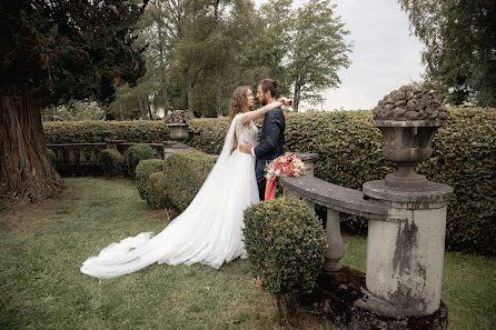 Fotografo di matrimoni Alyona Boiko (alyonaboiko). Foto del 16 aprile 2022