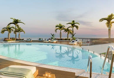 Apartment with terrace and pool 12