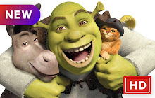 Shrek HD Wallpapers New Tabs Popular Themes small promo image