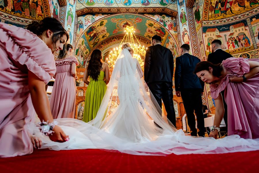 結婚式の写真家Andrei Dumitrache (andreidumitrache)。1月3日の写真