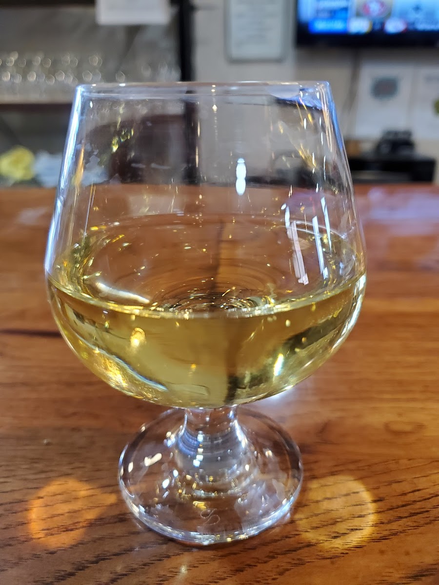 Tahitian Honeymoon mead