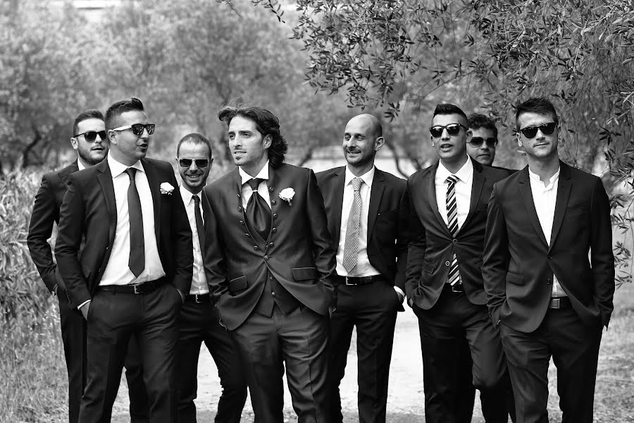 Wedding photographer Fabio De Gabrieli (fabiodegabrieli). Photo of 18 October 2017