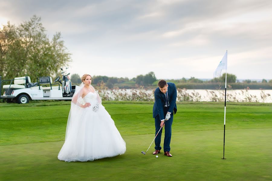 Photographe de mariage Yuriy Krotenok (kroto). Photo du 11 avril 2018