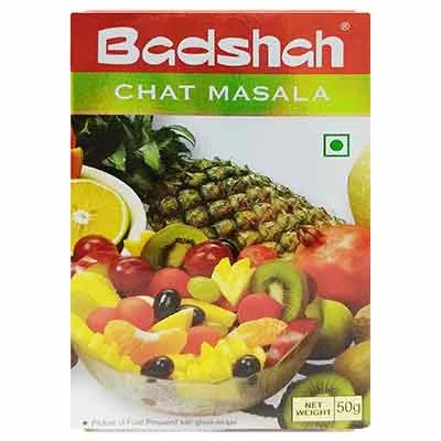 Badshah Chat Masala 50G