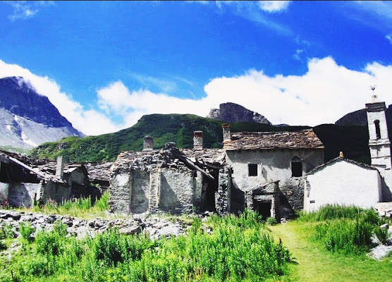 Alle pendici del Monviso di Jasmine82