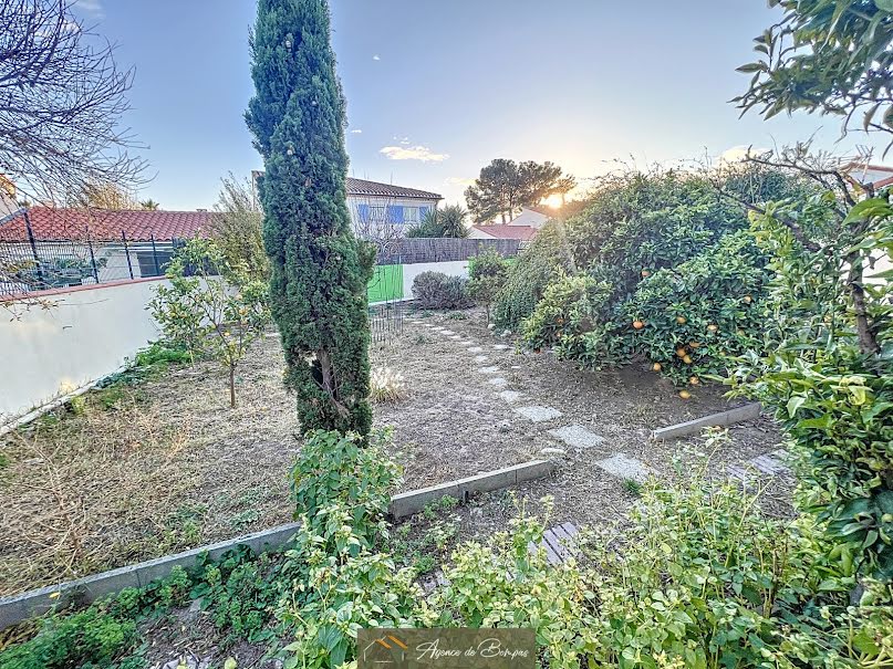 Vente villa 3 pièces 87 m² à Canet-en-Roussillon (66140), 364 000 €