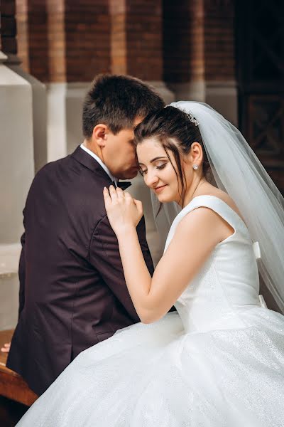 Photographe de mariage Alisa Sandulovich (sandulovich). Photo du 10 décembre 2018