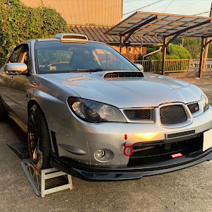 インプレッサ WRX STI GDB