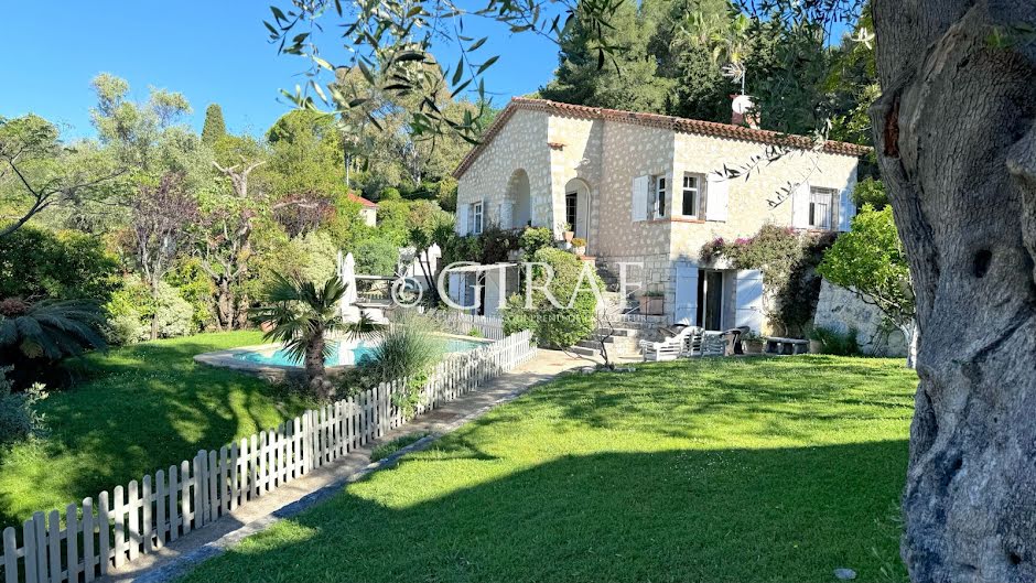 Vente villa 5 pièces 183 m² à Saint paul de Vence (06570), 1 285 000 €