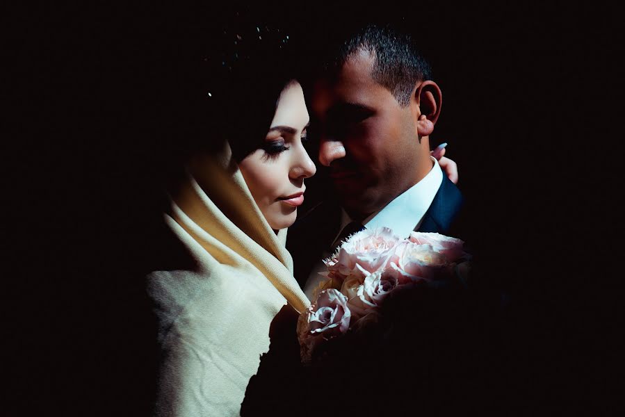Hochzeitsfotograf Ruslan Sadykov (ruslansadykow). Foto vom 22. Februar 2018