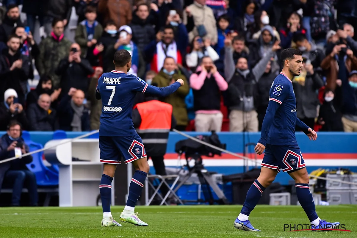 Un PSG conspué domine largement Bordeaux