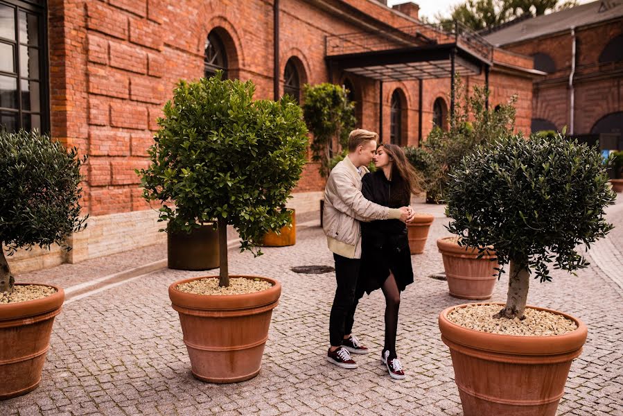 Fotograf ślubny Ekaterina Lindinau (lindinay). Zdjęcie z 4 września 2017