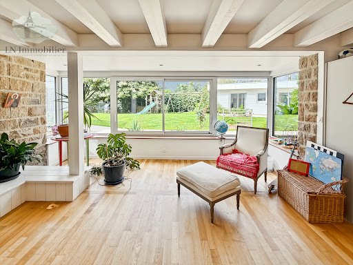 House purchase in Fouesnant (29170) with pool and garden